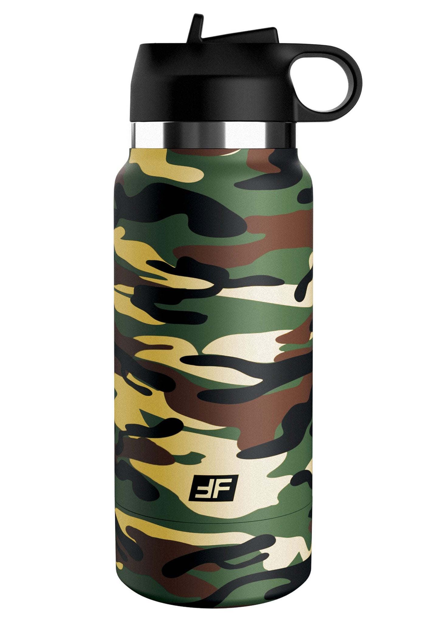 Pipedream PDX Plus - Fap Flask Happy Camper TRANSPA - 5