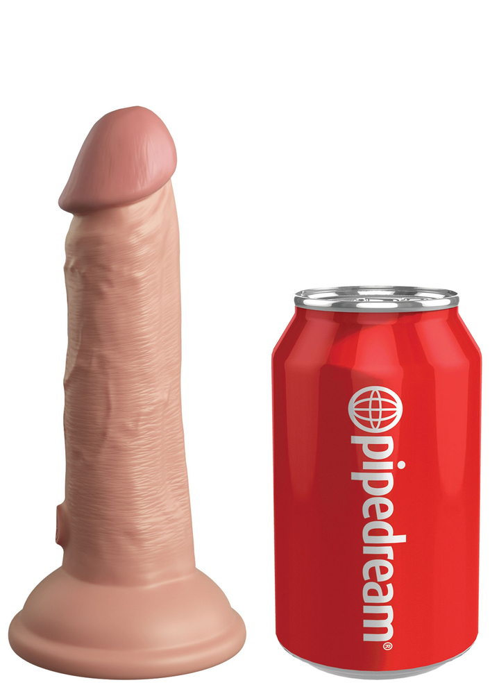 Pipedream King Cock Elite 6' 2Density Silicone Cock SKIN - 0