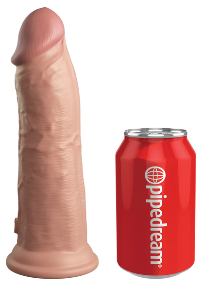 Pipedream King Cock Elite 8' 2Density Silicone Cock SKIN - 3