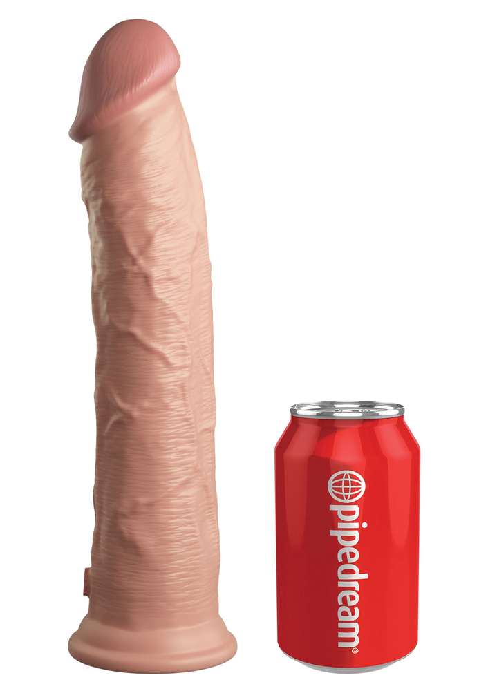 Pipedream King Cock Elite 11' 2Density Silicone Cock SKIN - 3