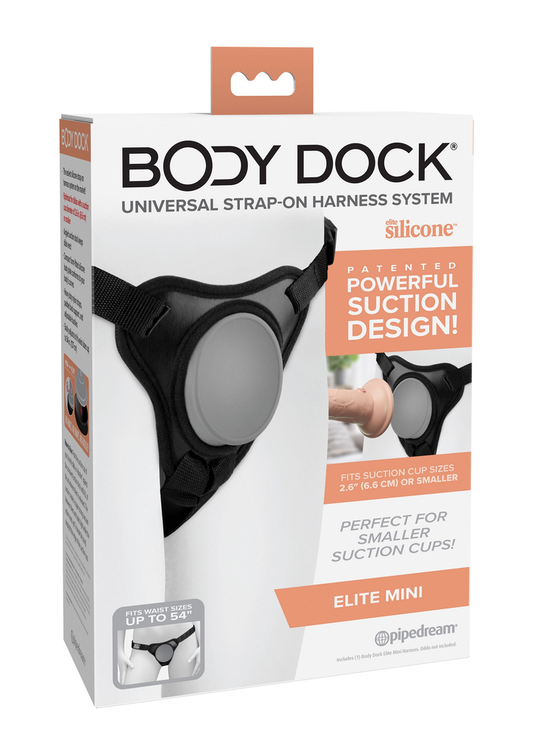 Pipedream Body Dock - Elite Mini