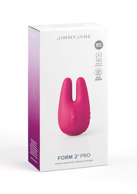 Jimmy Jane Form 2 Pro - Rosa