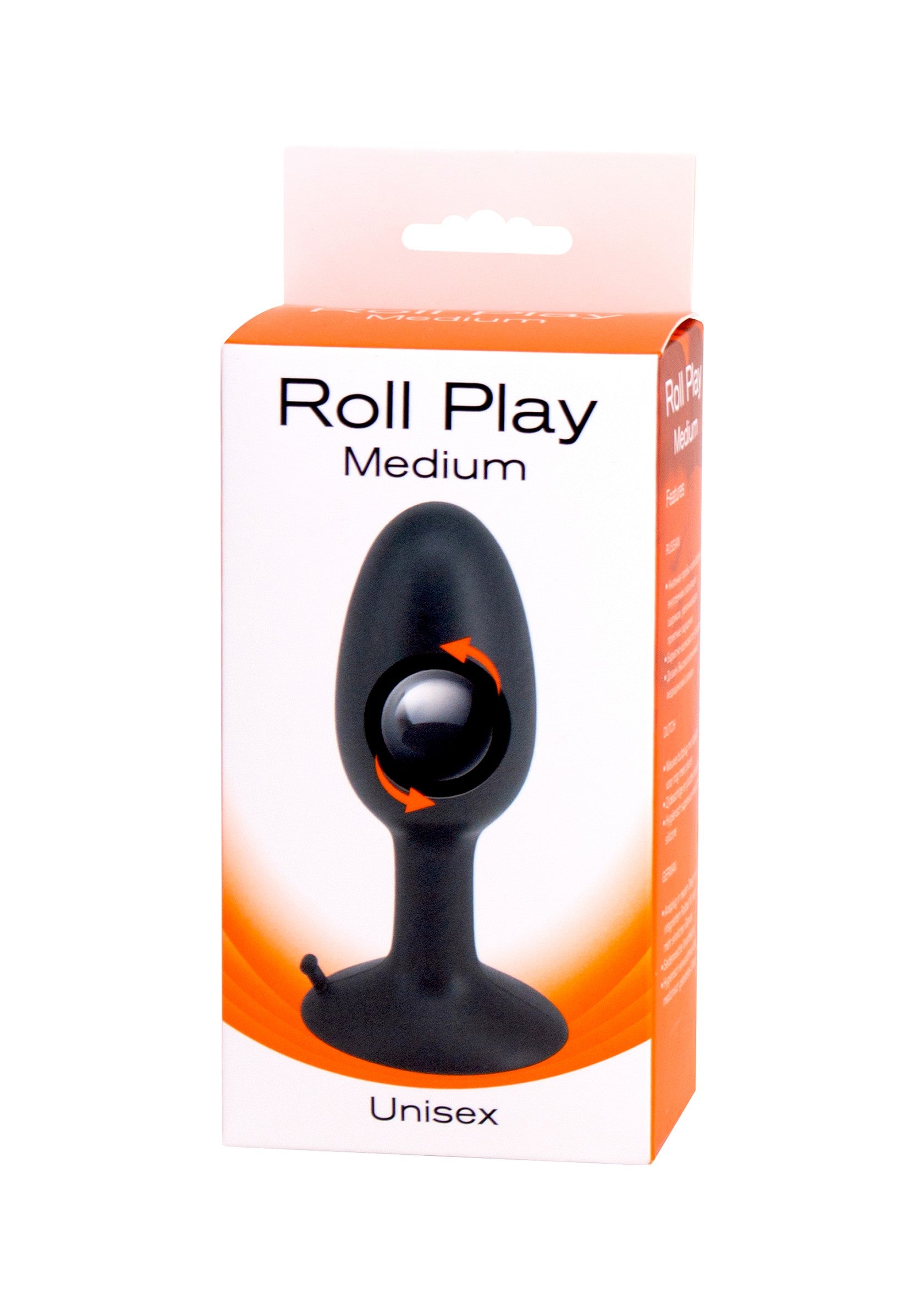 Seven Creations Roll Play Medium BLACK - 0