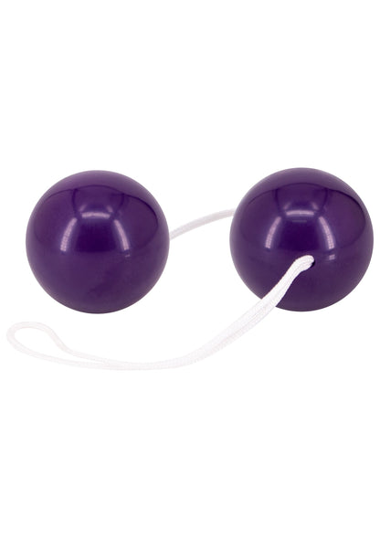 Seven Creations Orgasm Balls PURPLE - 0