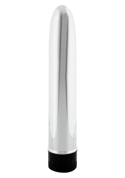 Seven Creations Total Vibrator SILVER - 1