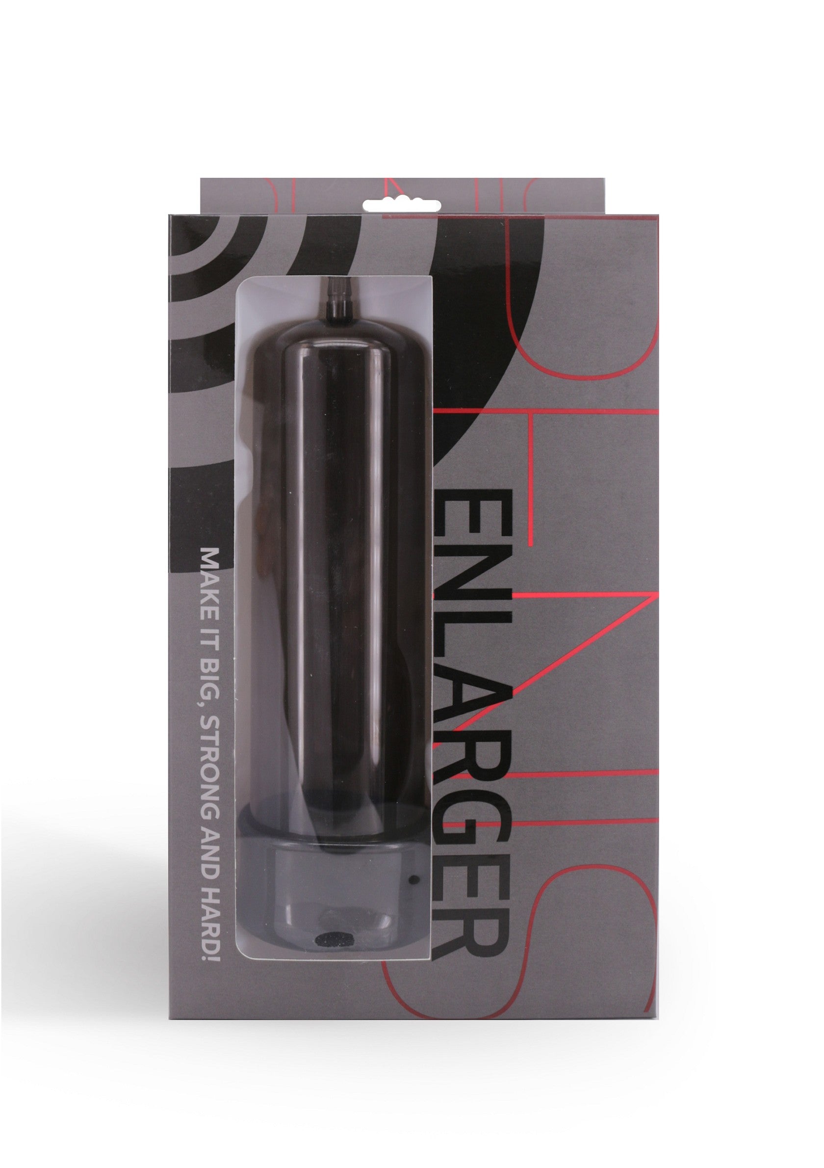 Seven Creations Penis Pump Enlarger BLACK - 1