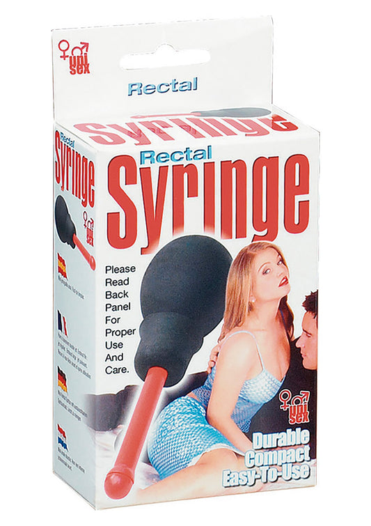 Seven Creations Rectal Syringe