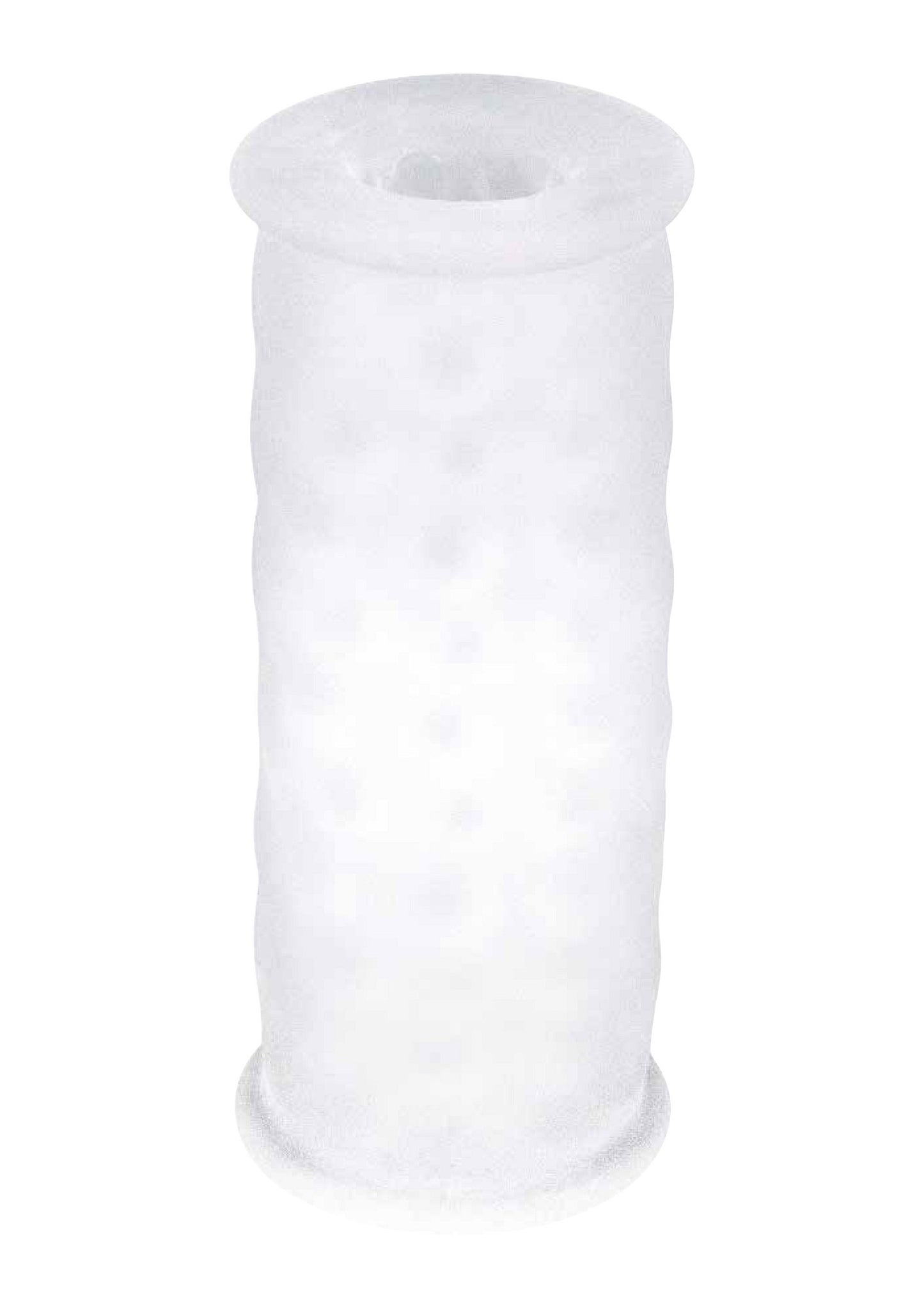 Seven Creations Stroker Masturbation Sleeve WHITE - 0