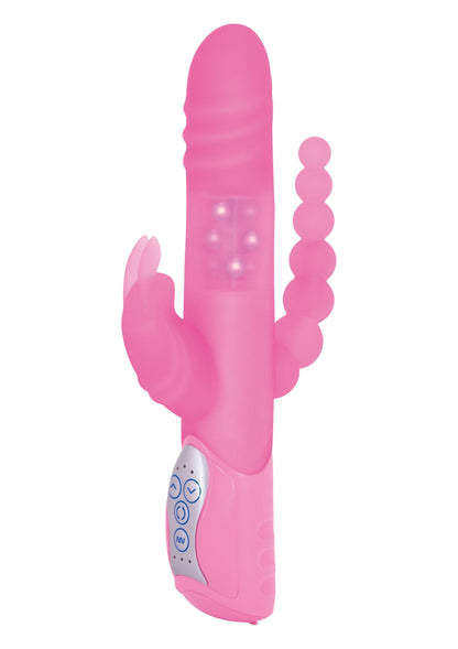 Seven Creations E-Rabbit Triple Play PINK - 0