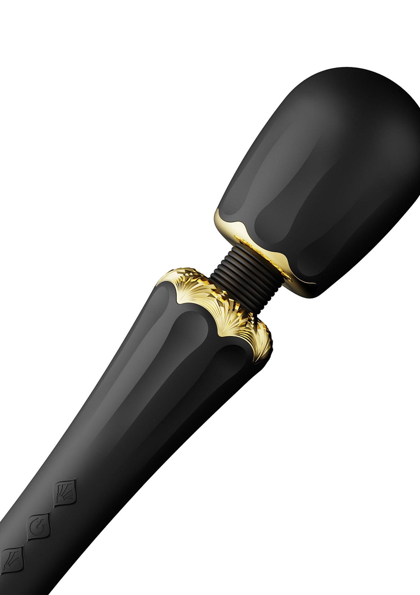 Zalo Kyro Wand BLACK - 1