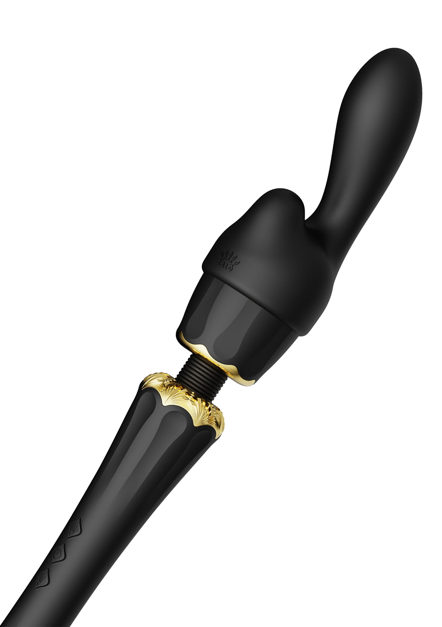 Zalo Kyro Wand BLACK - 11