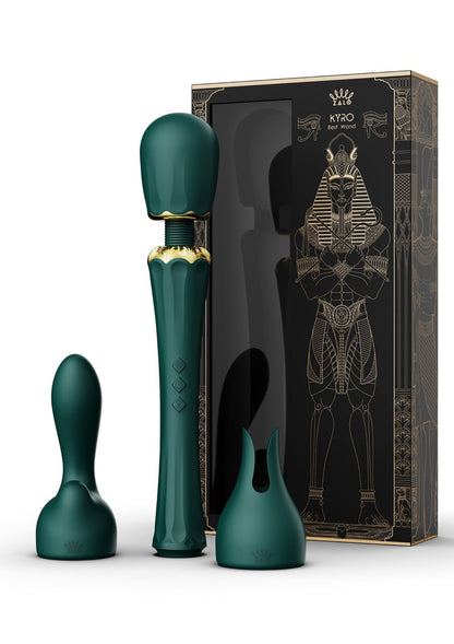 Zalo Kyro Wand GREEN - 6