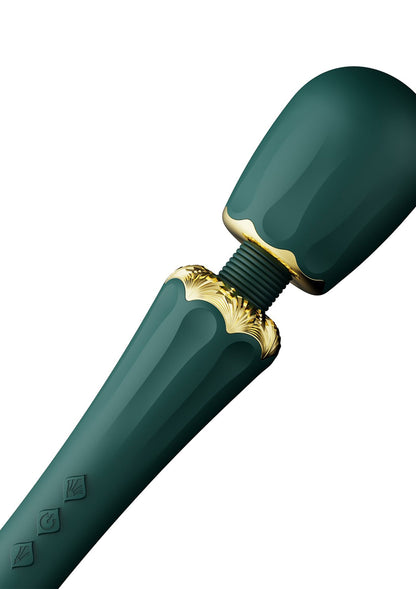 Zalo Kyro Wand GREEN - 11