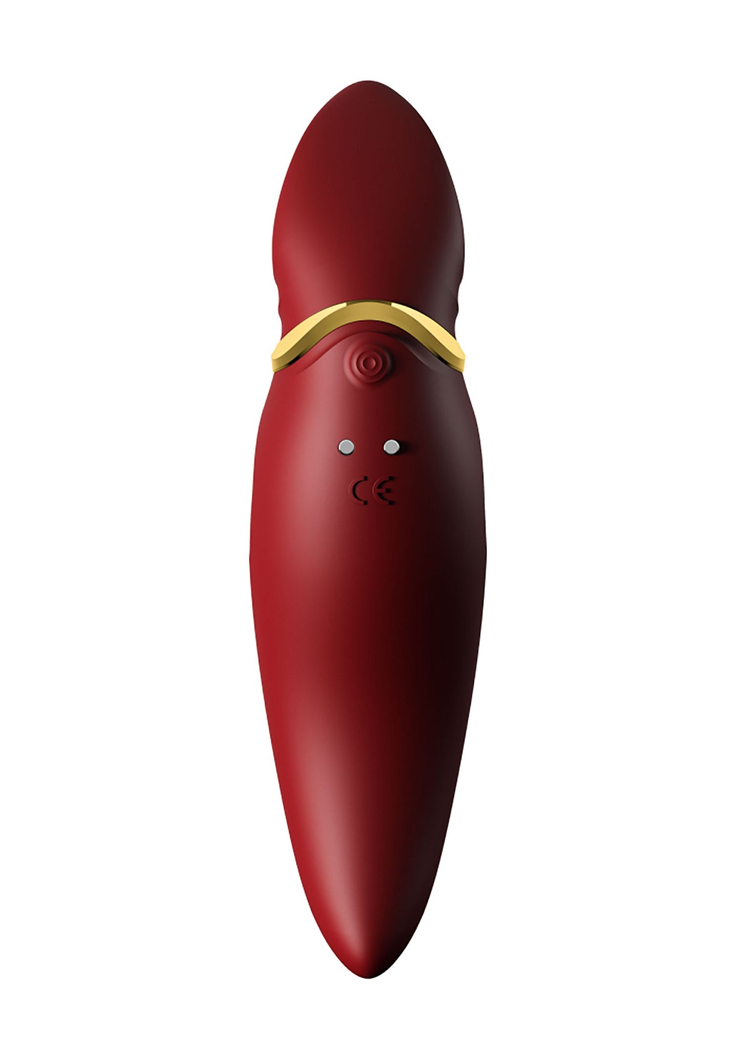 Zalo Hero Pulse Wave Massager RED - 6