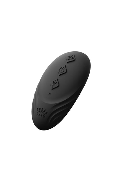 Zalo Aya Wearable Vibrator BLACK - 4