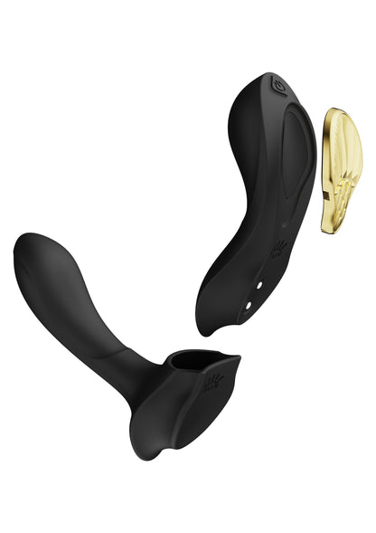 Zalo Aya Wearable Vibrator BLACK - 16