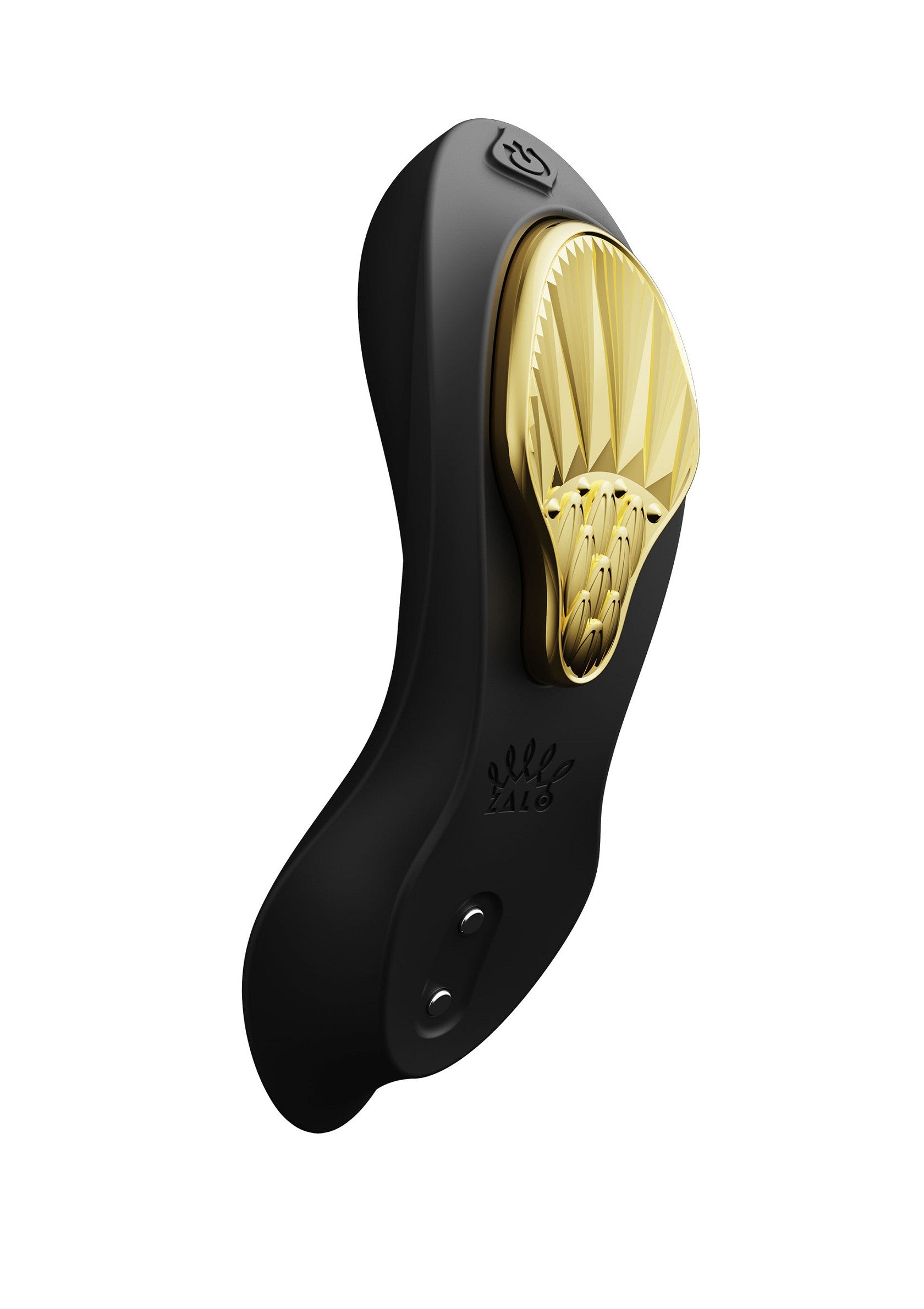 Zalo Aya Wearable Vibrator BLACK - 7