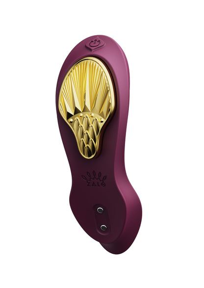 Zalo Aya Wearable Vibrator PURPLE - 18