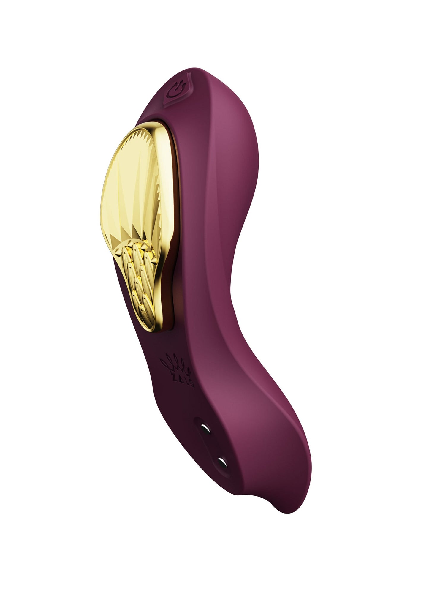 Zalo Aya Wearable Vibrator PURPLE - 6