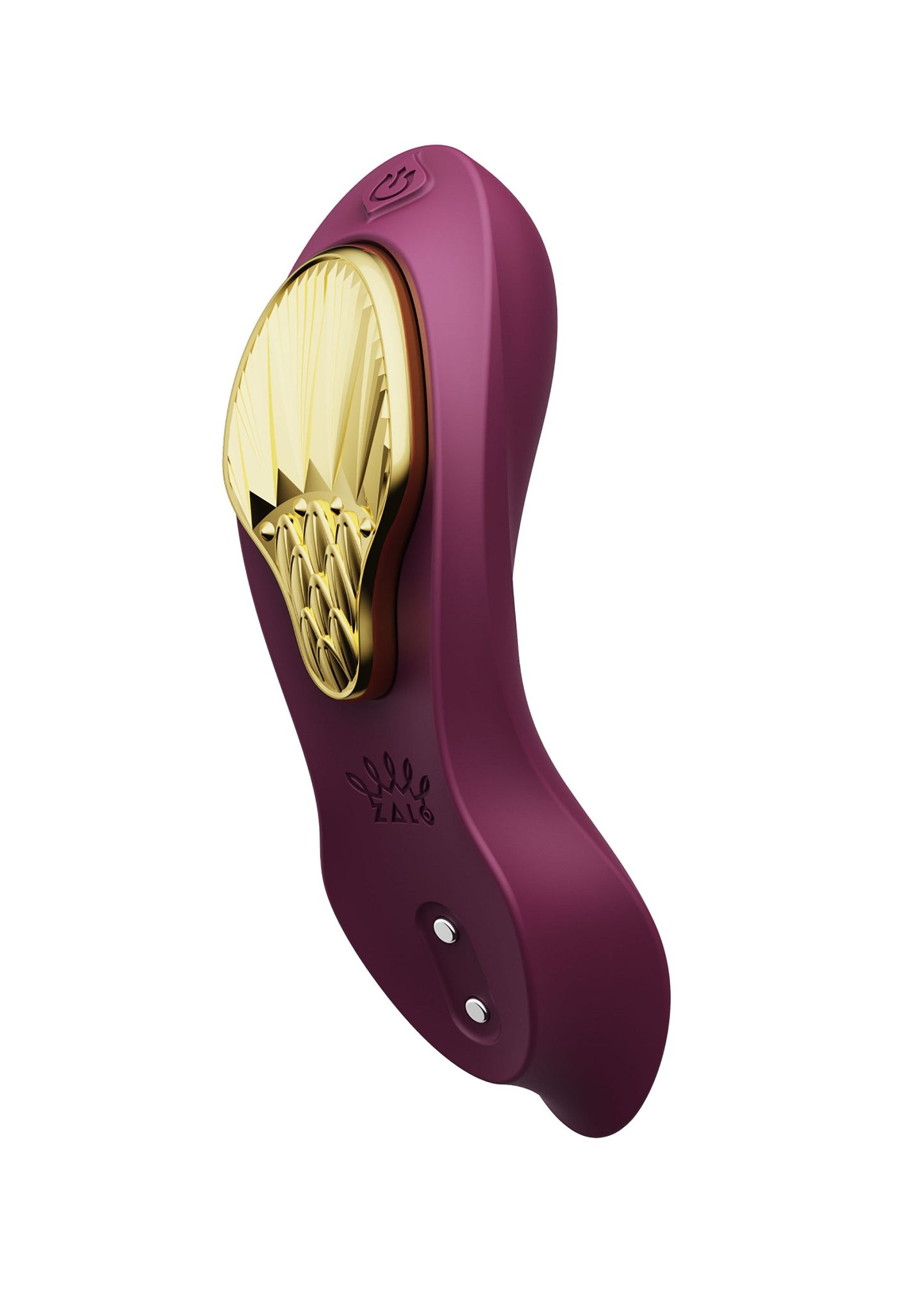 Zalo Aya Wearable Vibrator PURPLE - 9