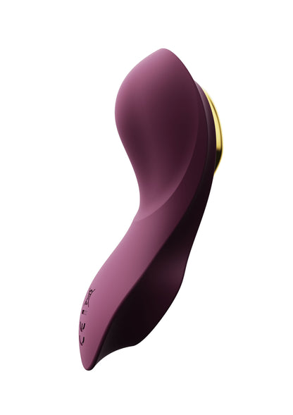 Zalo Aya Wearable Vibrator PURPLE - 17