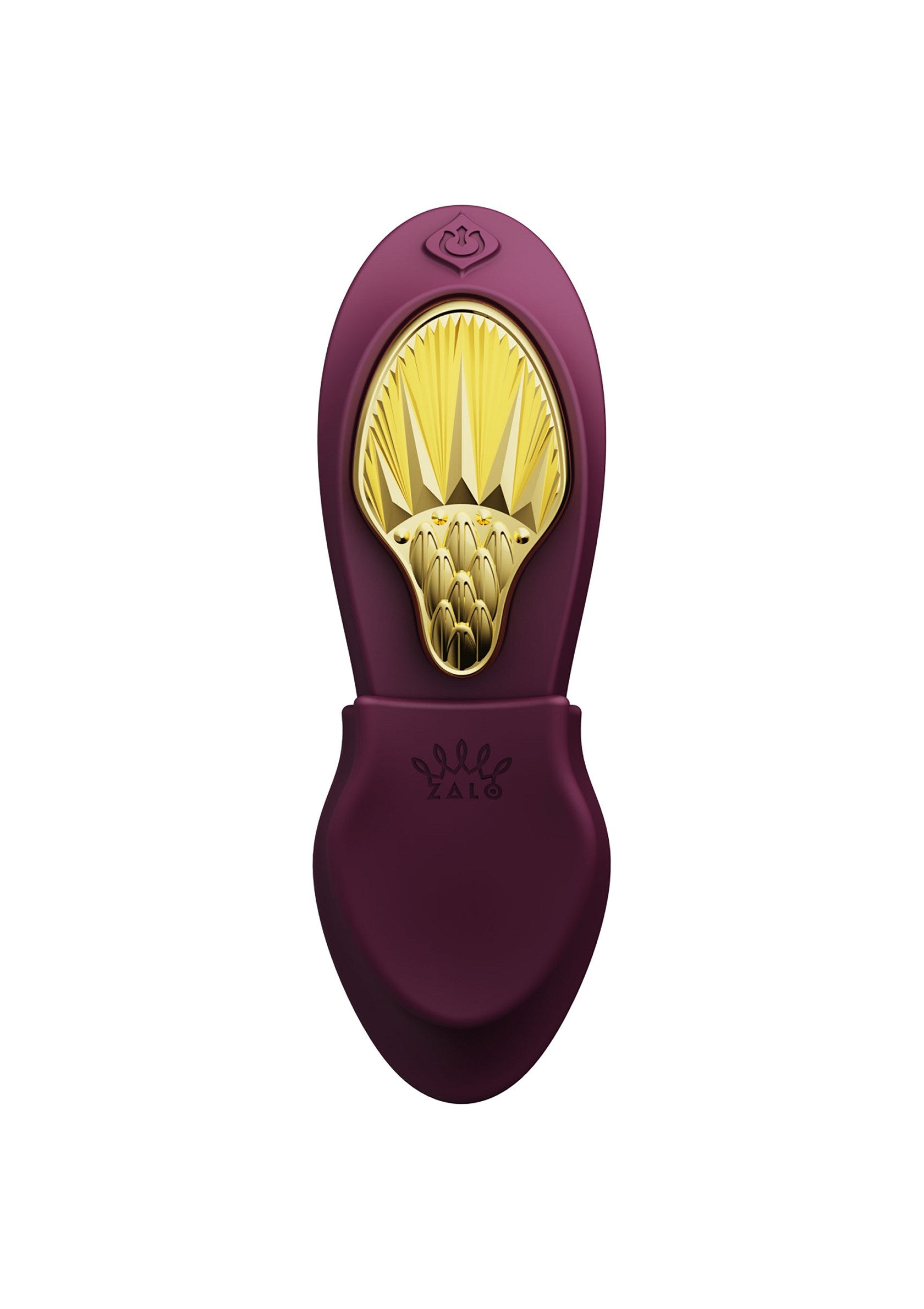 Zalo Aya Wearable Vibrator PURPLE - 19