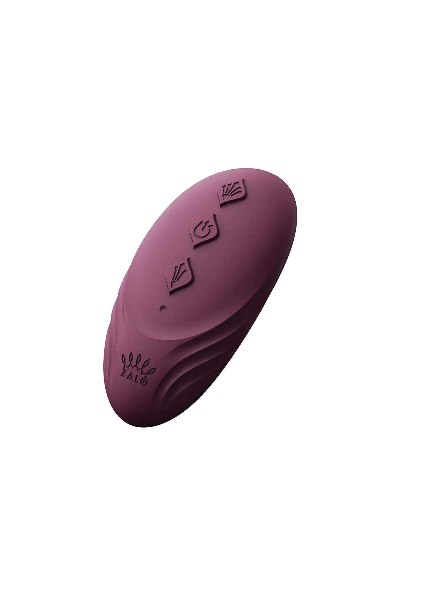 Zalo Aya Wearable Vibrator PURPLE - 2