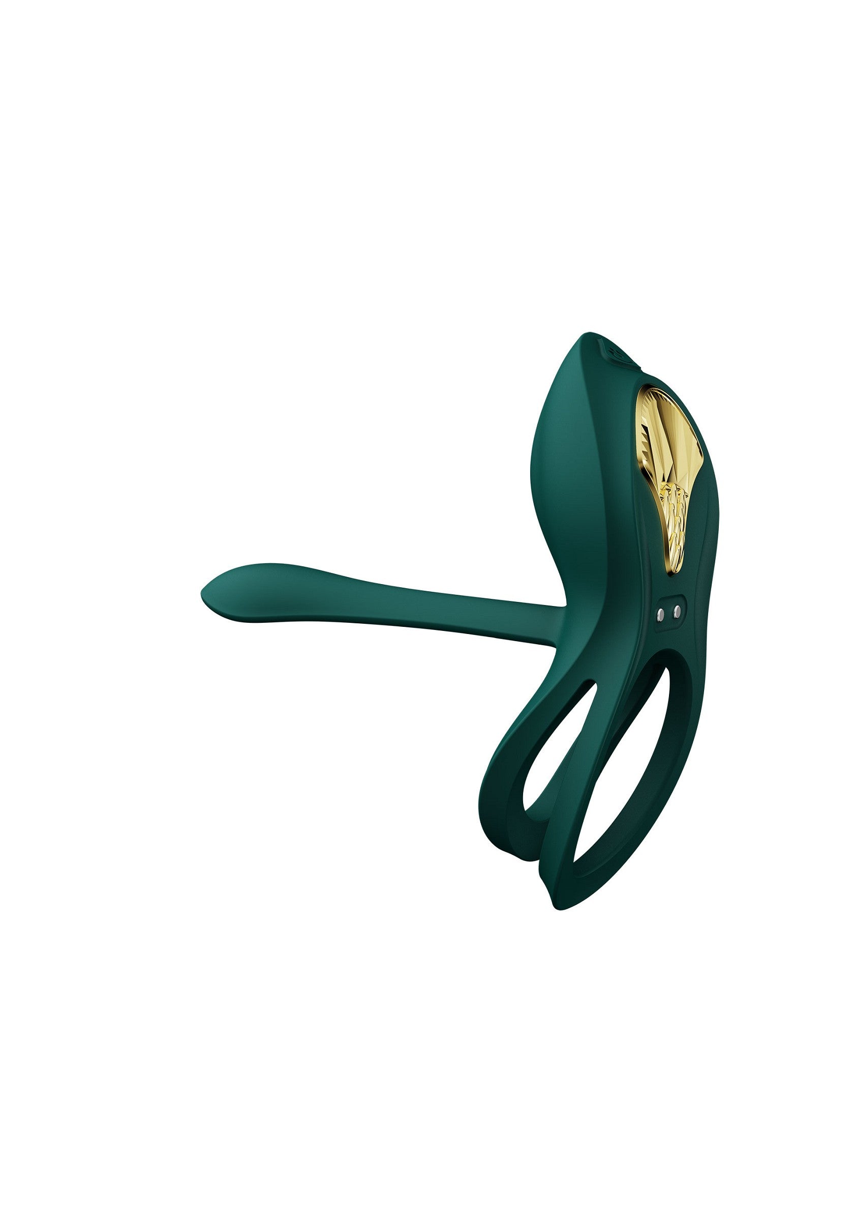 Zalo Bayek Wearable Vibrator GREEN - 1