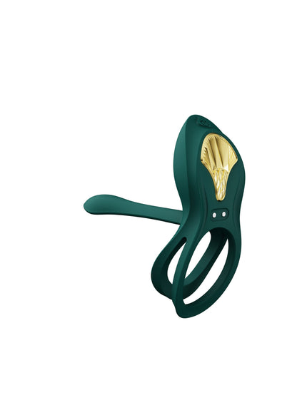 Zalo Bayek Wearable Vibrator GREEN - 3