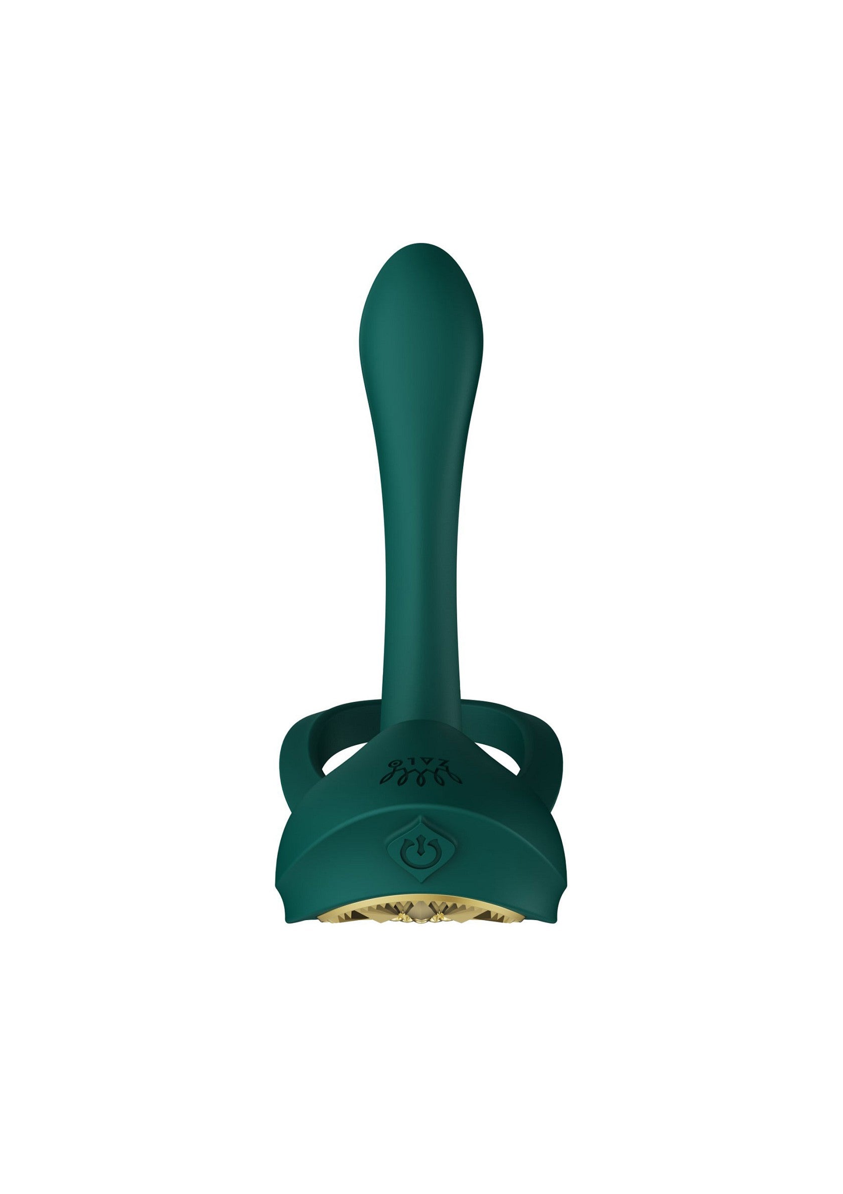 Zalo Bayek Wearable Vibrator GREEN - 4