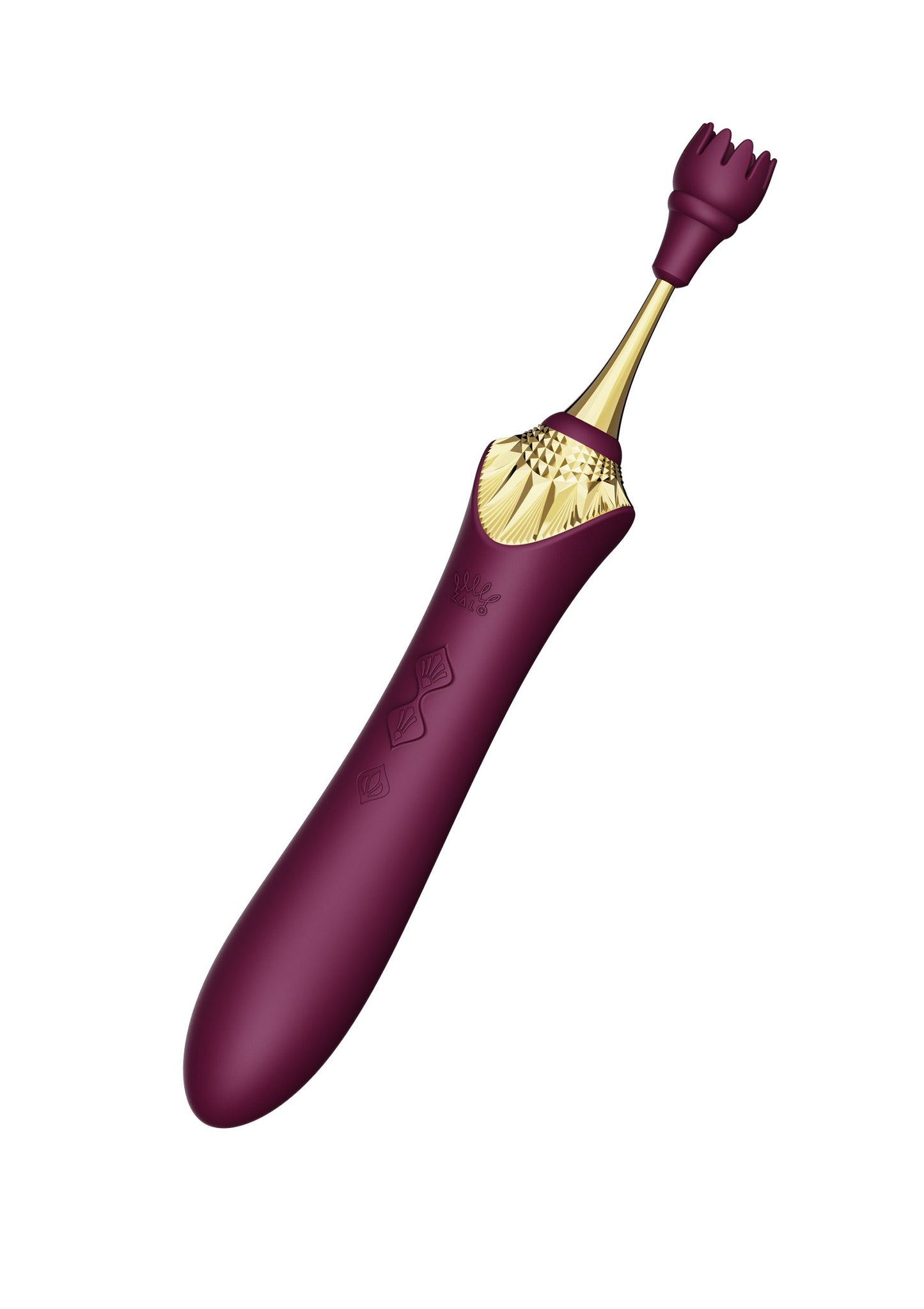 Zalo Bess 2 Clitoral Vibrator PURPLE - 8