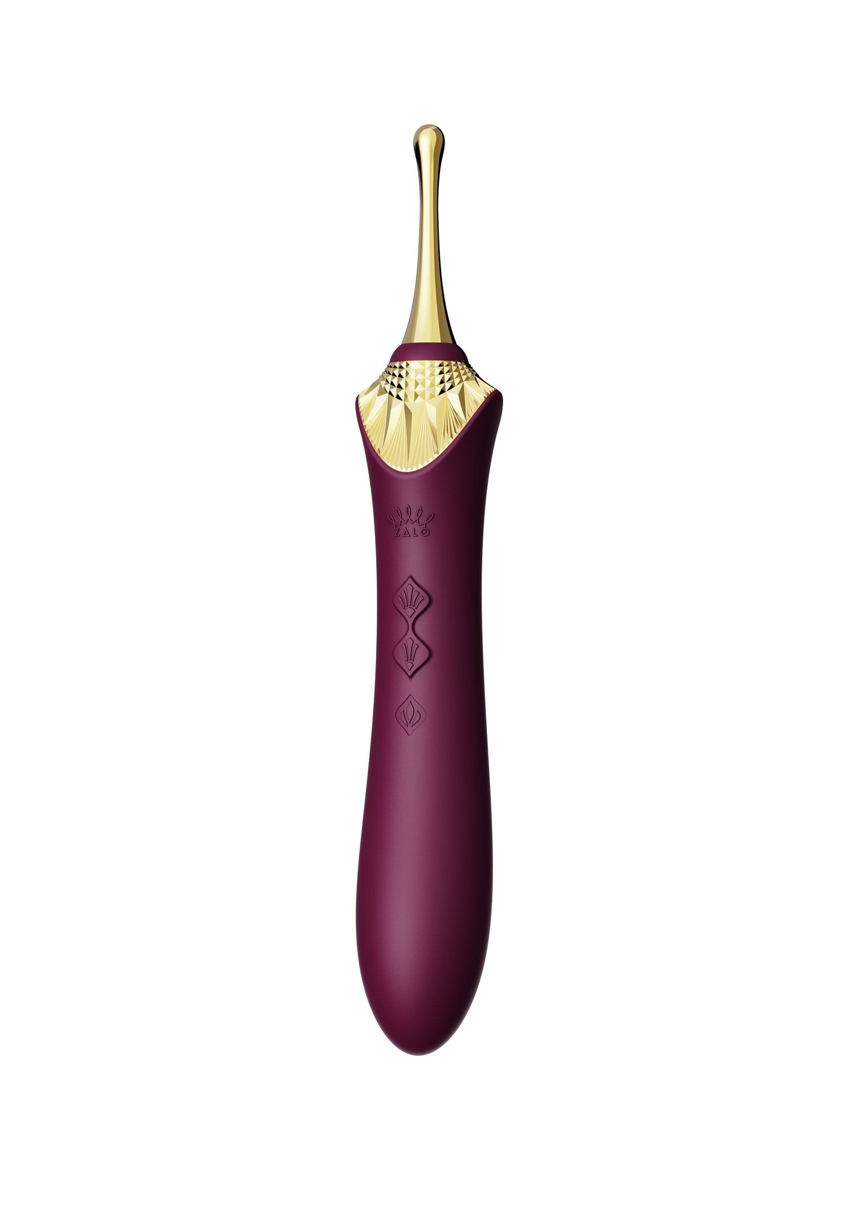 Zalo Bess 2 Clitoral Vibrator PURPLE - 9