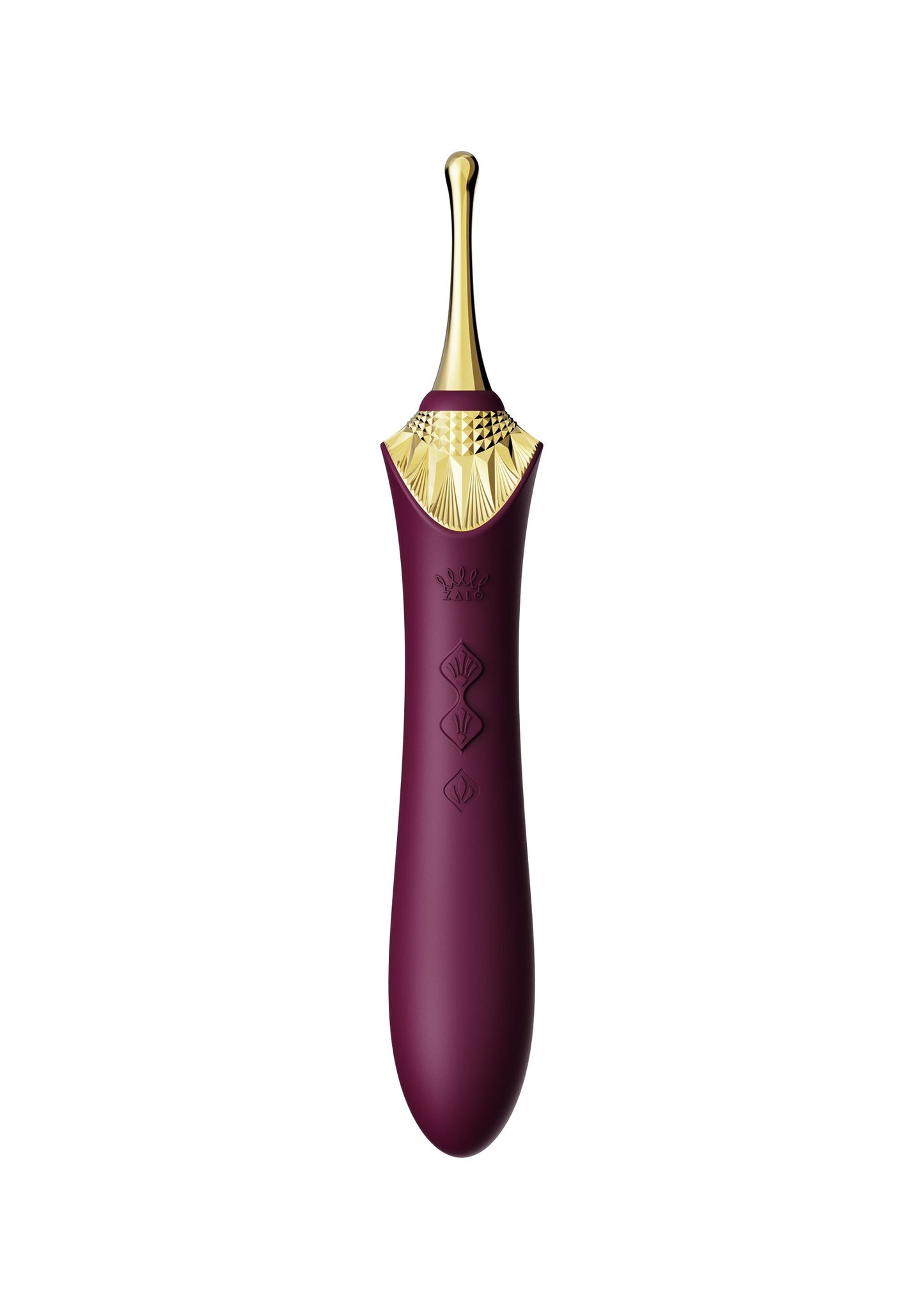 Zalo Bess 2 Clitoral Vibrator PURPLE - 0