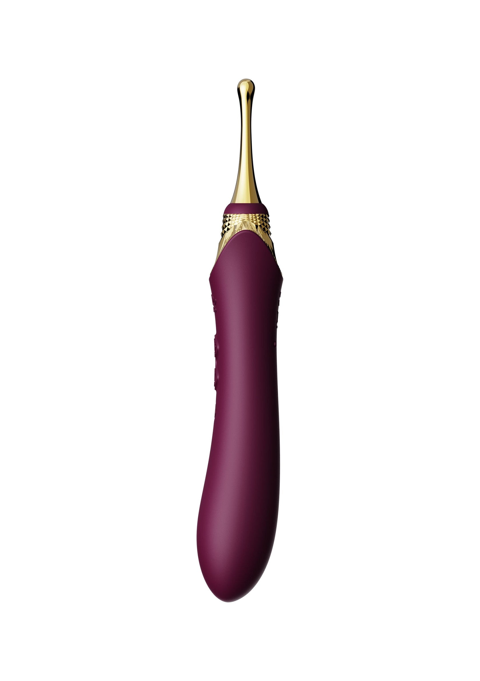 Zalo Bess 2 Clitoral Vibrator PURPLE - 13