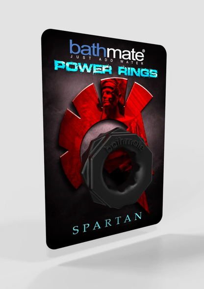 Bathmate Power Ring Spartan BLACK - 1