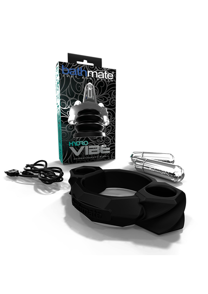 Bathmate HydroVibe BLACK - 1