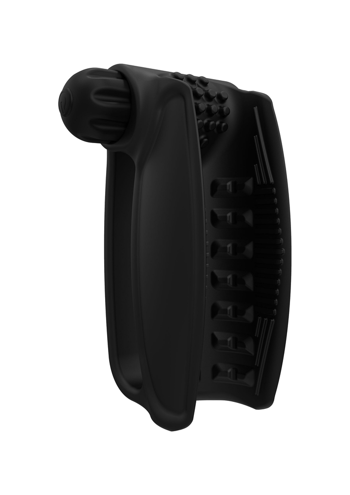 Bathmate Hand Vibe Male Masturbator BLACK - 5