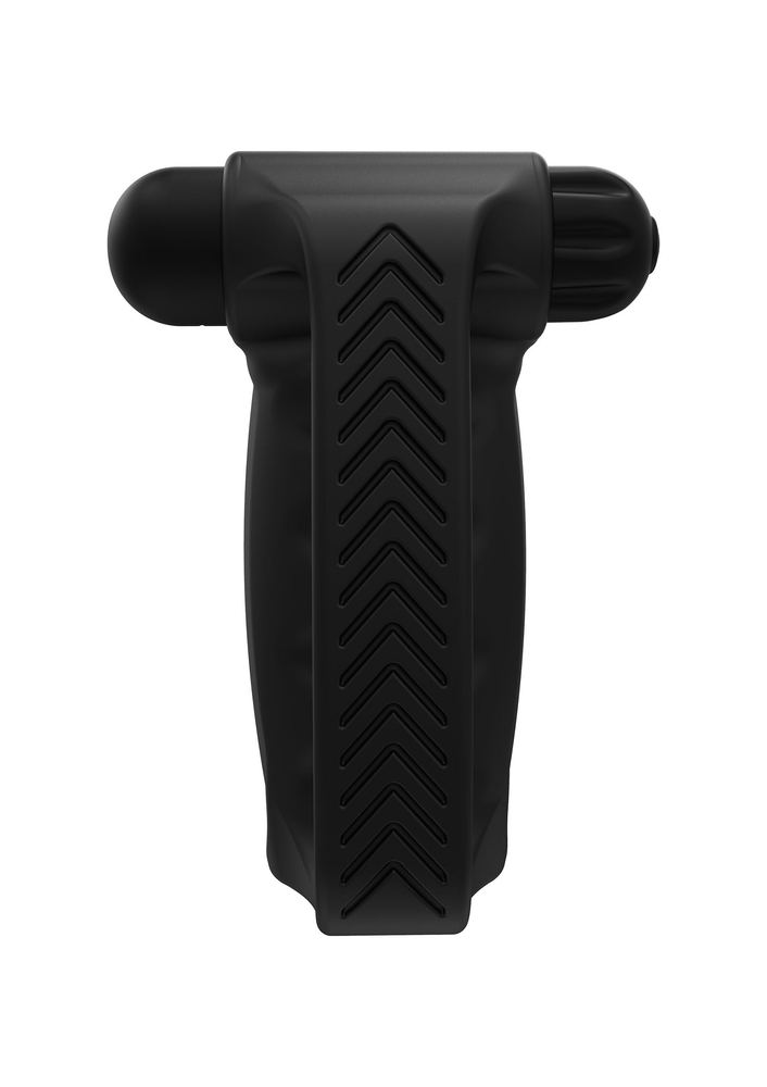 Bathmate Hand Vibe Male Masturbator BLACK - 3