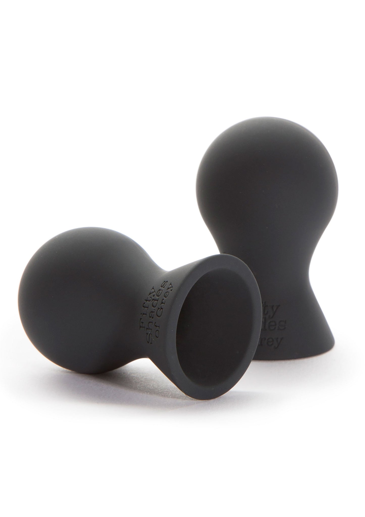 Sensation Nipple Suckers BLACK - 5