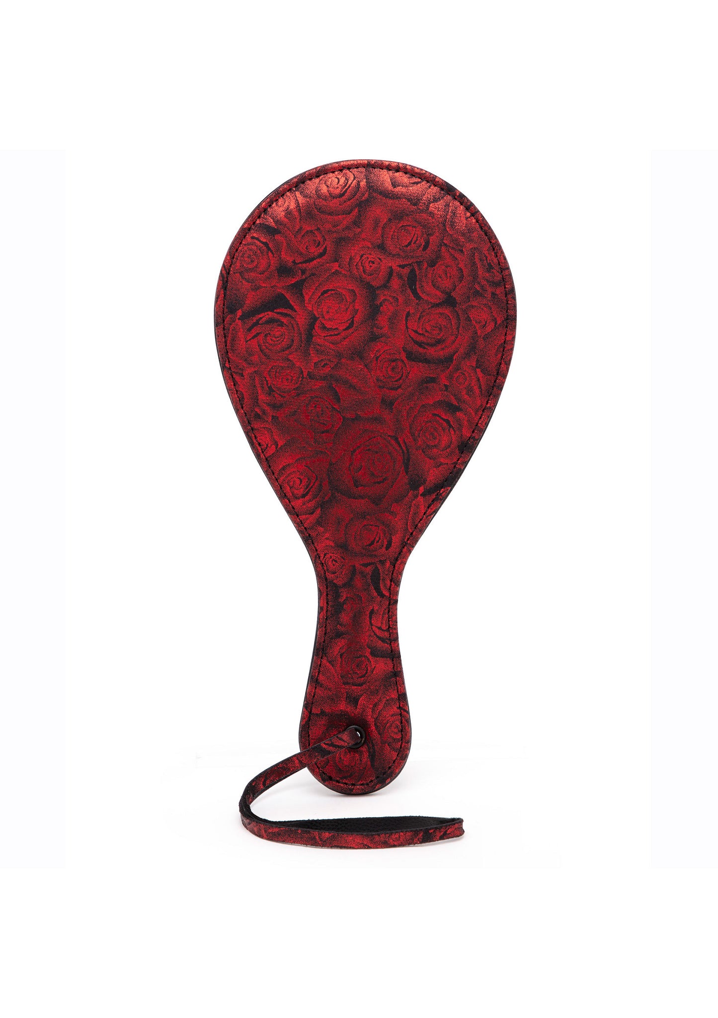 Reverse Texture Paddle RED - 1