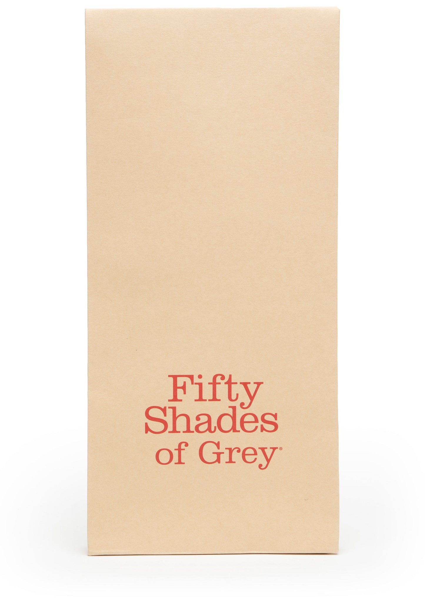 Fifty Shades of Grey Sweet Anticipation Round Paddle RED - 2