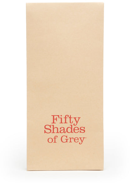 Fifty Shades of Grey Sweet Anticipation Round Paddle RED - 2