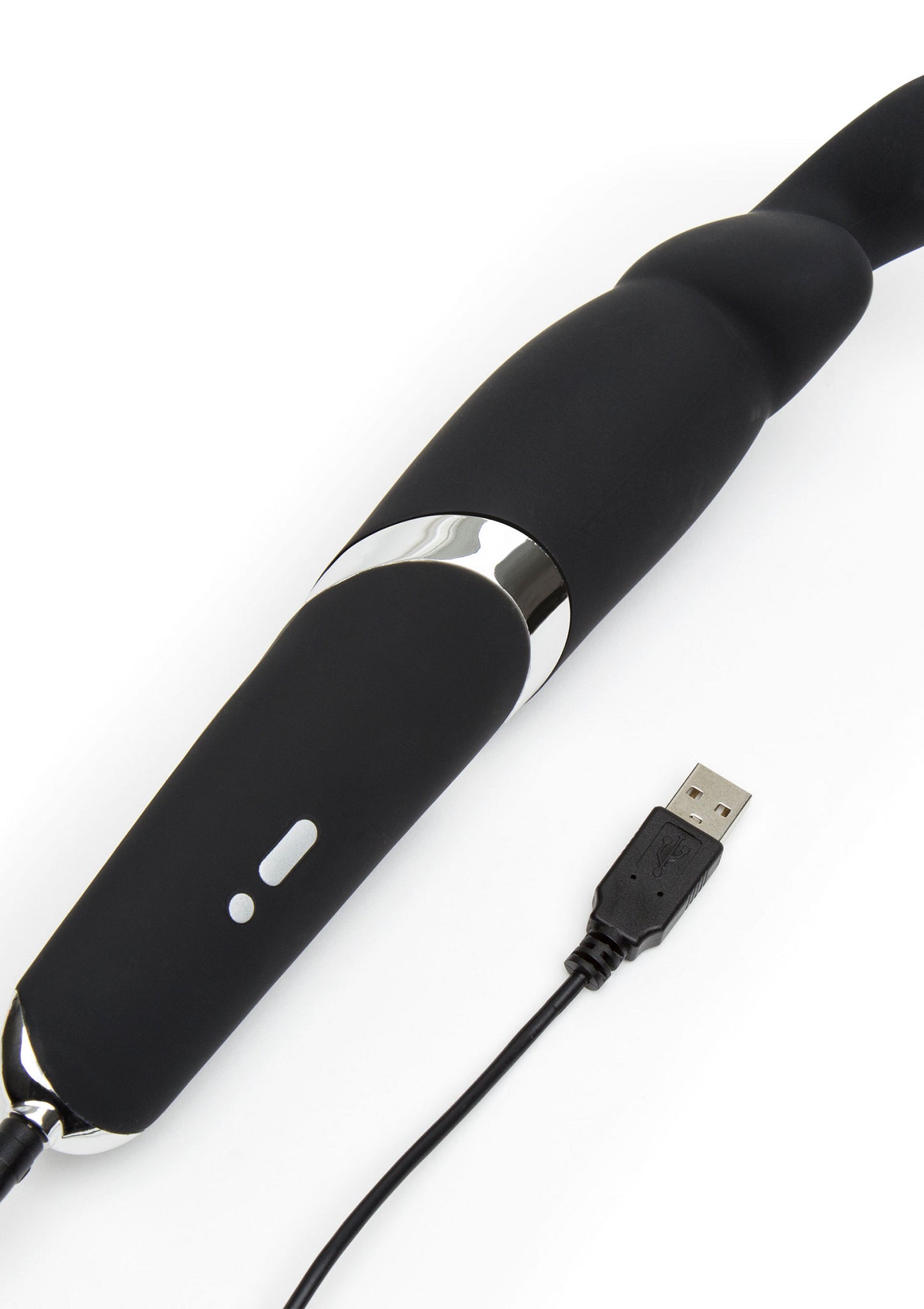 Happy Rabbit Wand Vibrator BLACK - 3