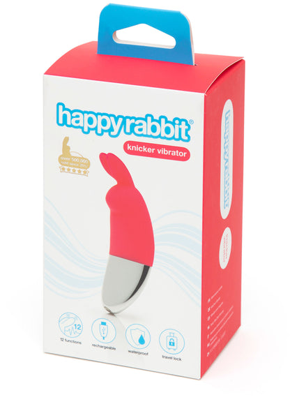 Happy Rabbit Knicker Vibrator PINK - 1