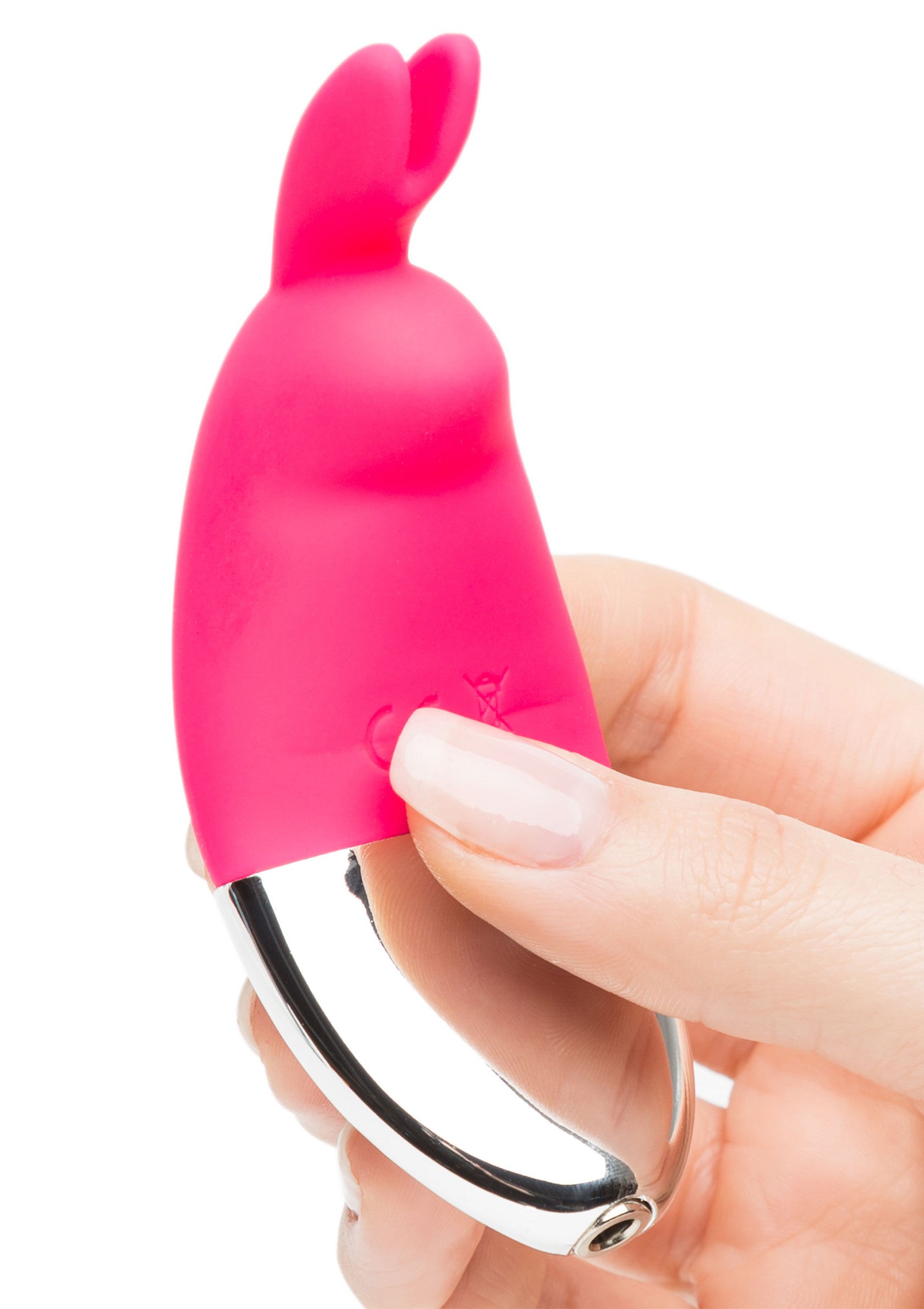 Happy Rabbit Knicker Vibrator PINK - 3