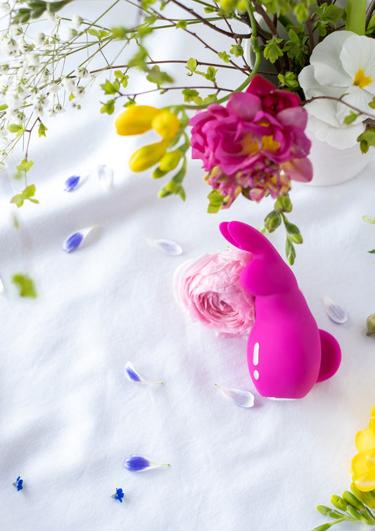 Happy Rabbit Mini Ears Clitoral Vibrator