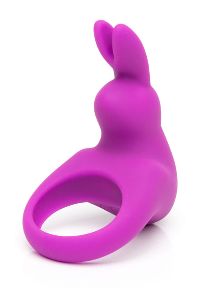 Happy Rabbit Cock Ring Kit (2 Piece) PURPLE - 4