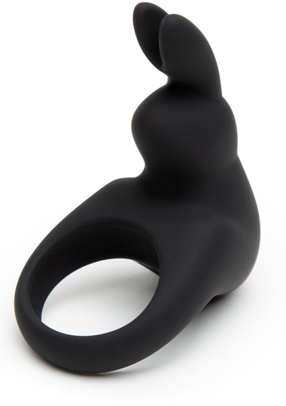 Happy Rabbit Cock Ring BLACK - 5