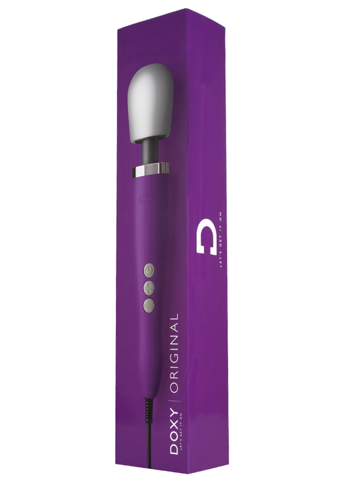 Doxy Massager The Original Doxy Massager PURPLE - 5