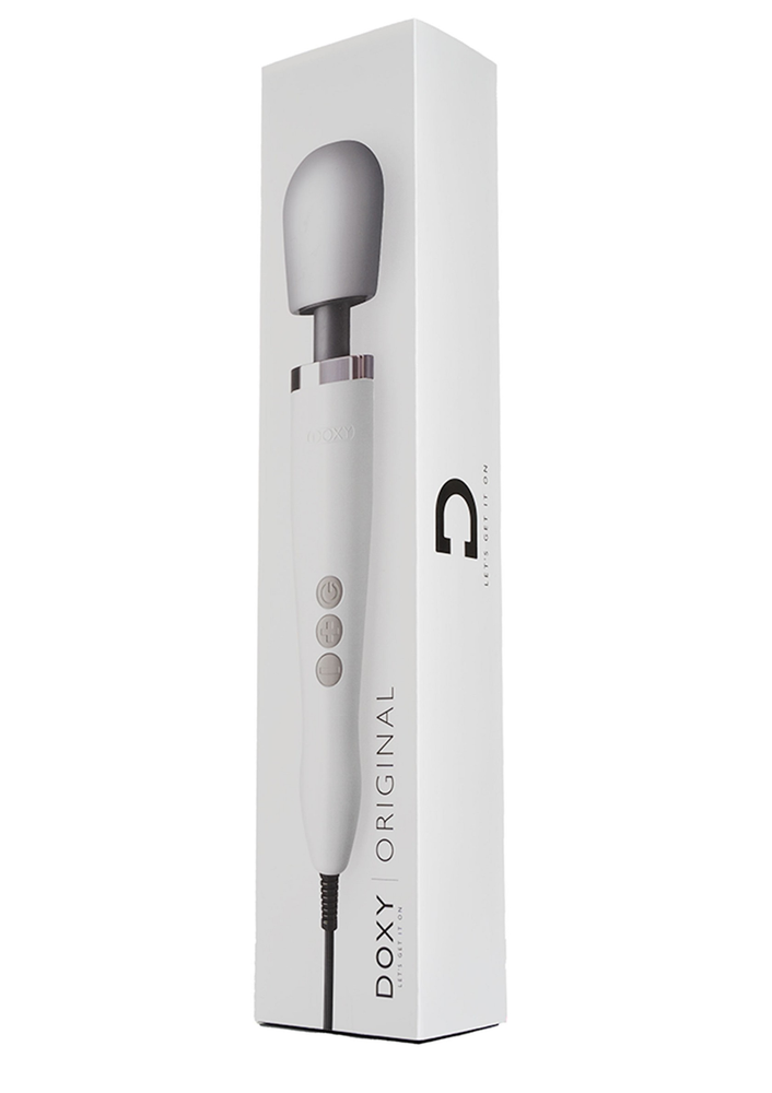 Doxy Massager The Original Doxy Massager WHITE - 3